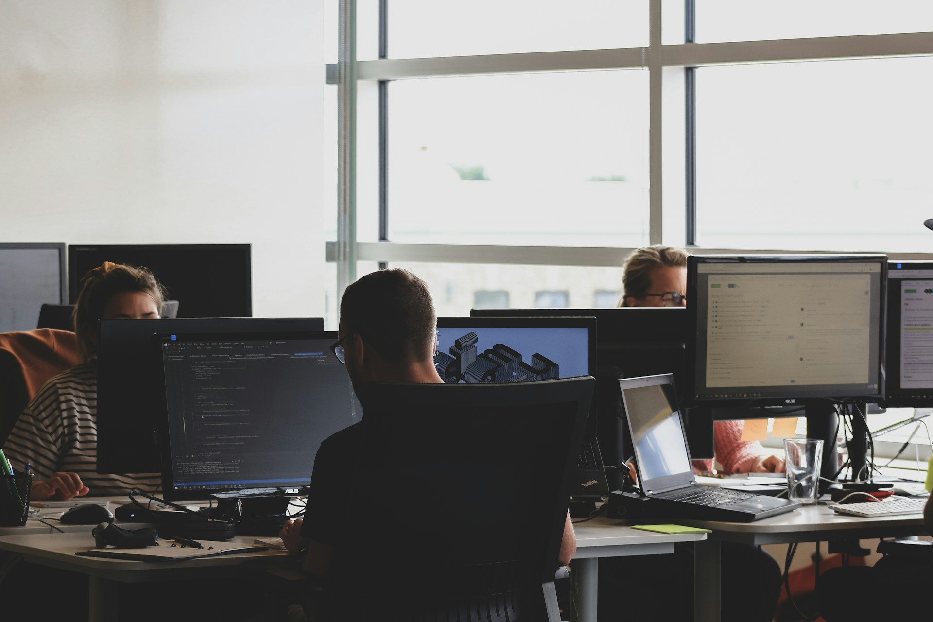 Desarrollador de software